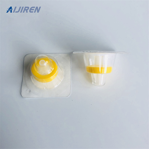 MCE Sterile Syringe Filter Materials Factory